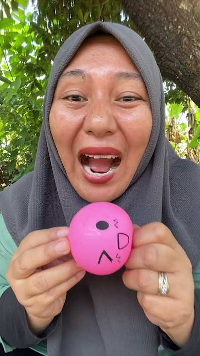 Makan Emotikon Secara Berurutan #shorts