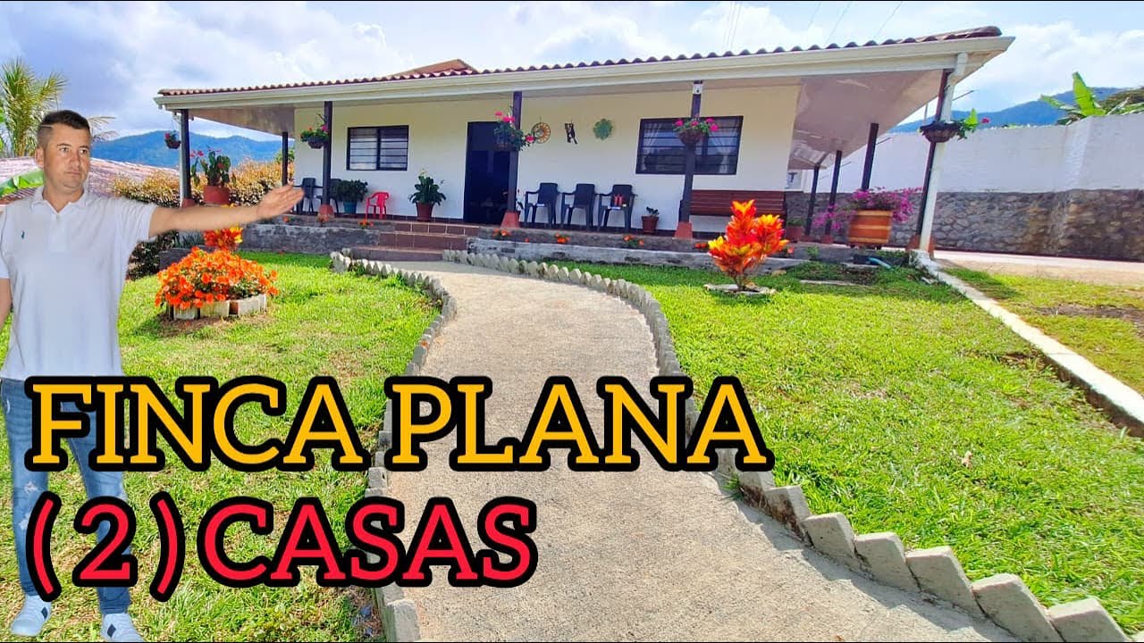 #pedroparra casa finca cerca Cali vía al mar campo ventas propiedades 