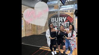 VLOG: Girls Night Out