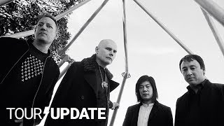 The Smashing Pumpkins Releases Shiny And Oh So Bright Tour Mini-Documentary