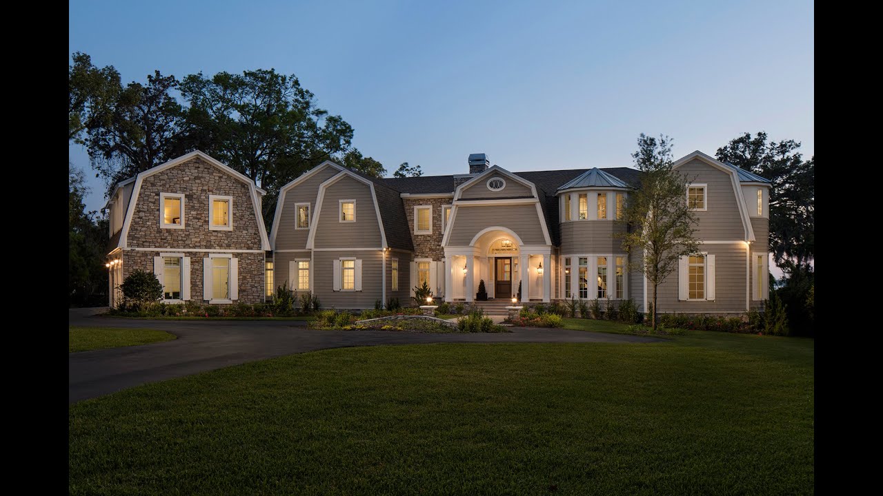 Stunning Jacksonville residence on the St Johns River YouTube