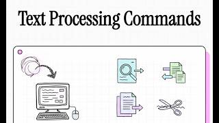 [LPIC-1] 103.2. Text Processing Commands | cut, paste, sed, tr