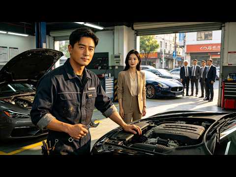 They Mocked the Mechanic… Until He Became a Billionaire