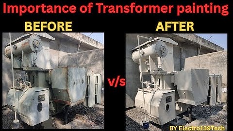 Transformer painting || Importance of transformer painting | Transformer painting Tips #transformers