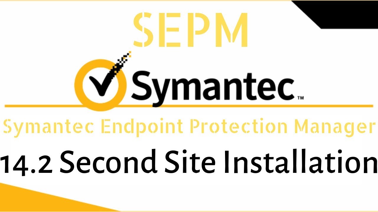 uninstall symantec endpoint protection manager