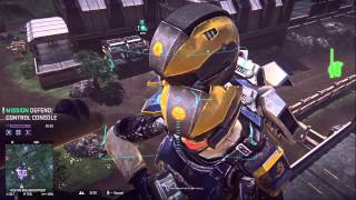 PlanetSide 2 - Don't Teabag Turrets!