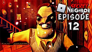 Very TENSED Moments & Sneaky Plays in Roblox Secret Neighbor Highlights Ep 12 #roblox @TGW