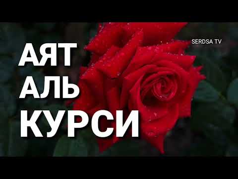 Аят Аль Курси Самый Великий Аят Корана - Слушай Для Защиты Утром И Вечером