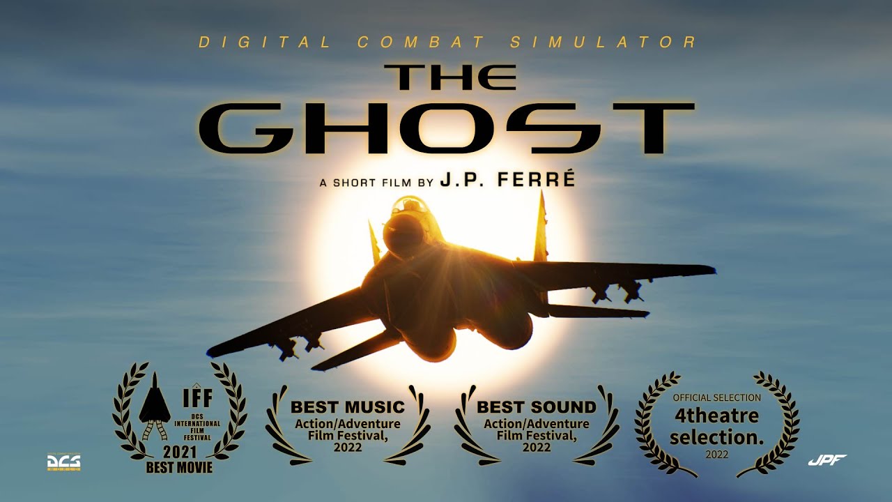 Download DCS: THE GHOST - Short Film (2021)
