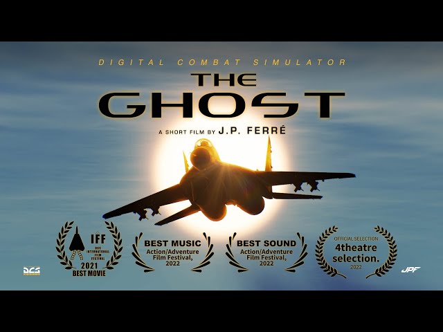 DCS: THE GHOST - Short Film (2021) class=