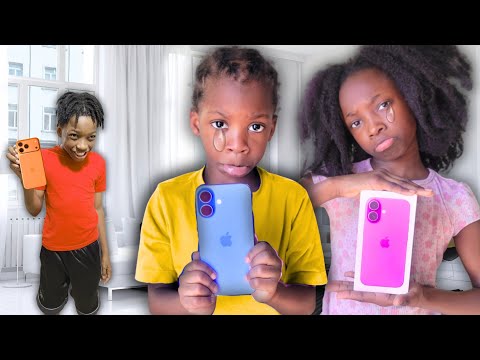 SIBLINGS JEALOUS OF BROTHERS I-PHONE