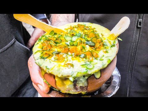 tasty-indian-street-food-tour-deep-in-varanasi,-india-|-messy-+-cheap-curry-and-vegetarian-heaven!