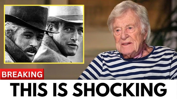 At 89, Robert Redford Finally Speaks Up About Paul Newman - YouTube