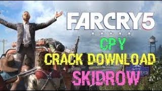 How to Crack Far Cry 5 | DL Link in Description! | No Torrent!