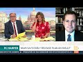 'That was a waste of time!' Moment Robert Jenrick caught on microphone after spiky interview