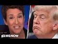Maddow: The good news about our bad president