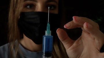 ASMR Doctor Exam | Keyboard typing, personal attention, soft spoken + whispers