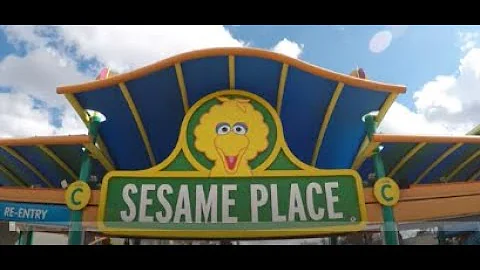 Sesame Place Langhorne PA 2022