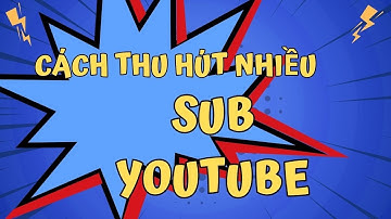 Các Cách Thu Hút Nhiều Sub Youtube Với Đối Tượng Mong Muốn