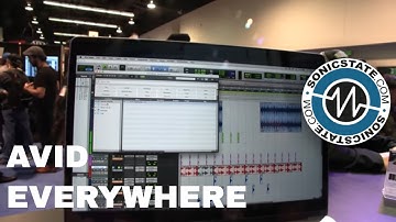 NAMM 2017: Avids Complete Solution