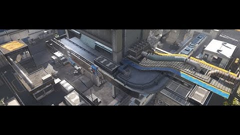 Ironsight Map Guide | Bio Lab (Overview, Lines of Sight + More!)