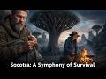 Extreme Survival: POV | Socotra: A Symphony of Survival (Cinematic ASMR)