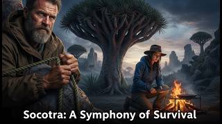 Extreme Survival: POV | Socotra: A Symphony of Survival (Cinematic ASMR)