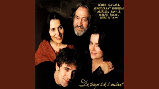 Video thumbnail of "Jordi Savall - Nastaran (Naghma Instr.) (Anonyme, Afghanistan)"