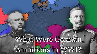 What Were German Ambitions in WW1? What Were German Ambitions In Ww2
