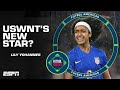 &quot;A perfect player for the USWNT&quot; Will Lily Yohannes make the Olympic roster? | ESPN FC