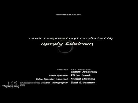 XXx 2002 End Credits IFC Live Channel