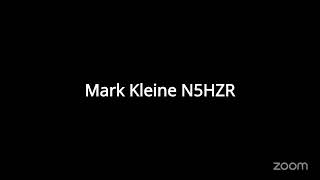 SCARS Meeting: Mark Kleine N5HZR Automatic Packet Reporting System (APRS) - April 18, 2026