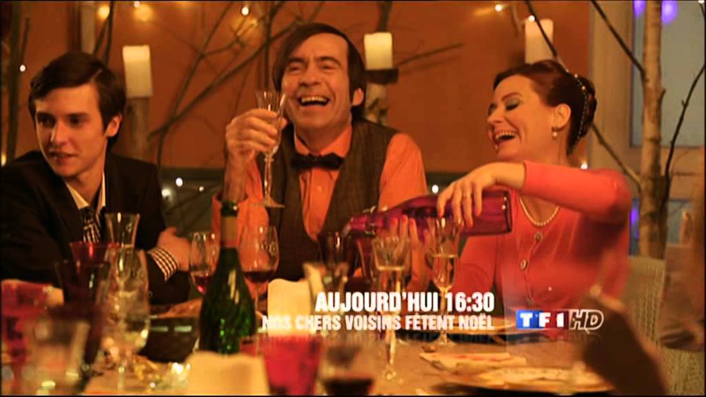 La Magie De La Famille Streaming La Magie de la famille aujourd'hui 15h05 +nos chers voisins fetent noel