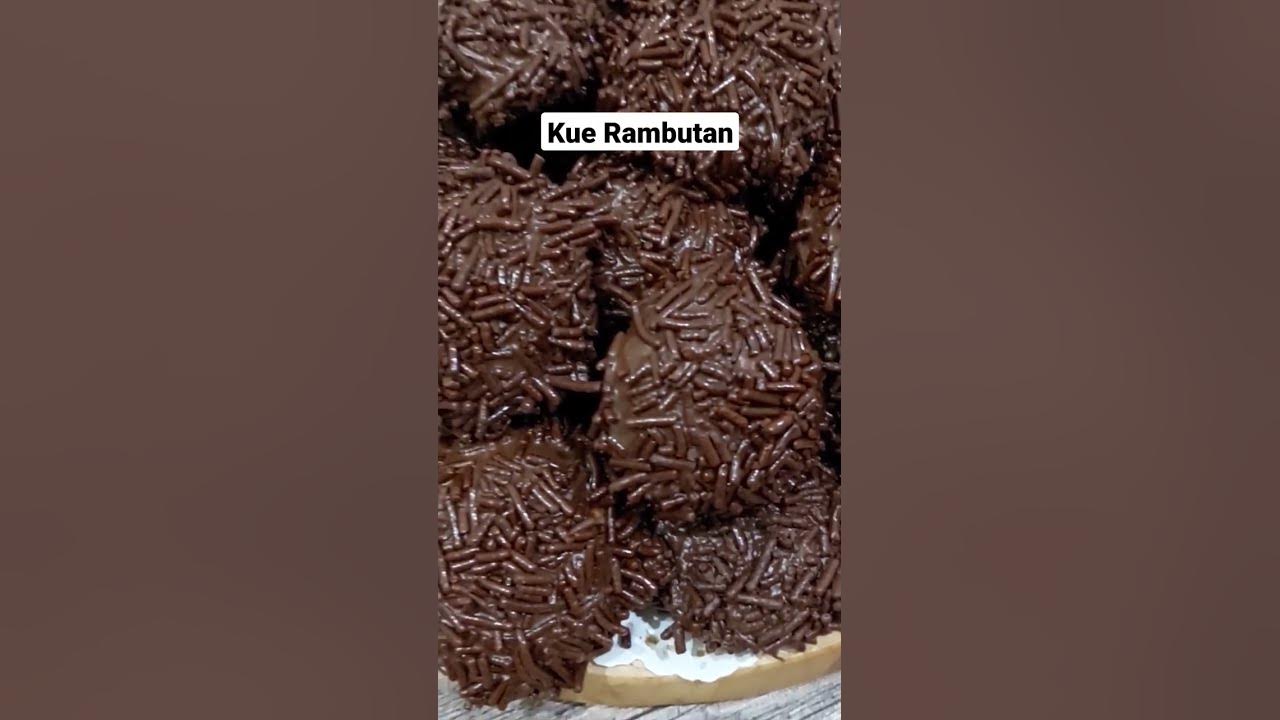 Kue Rambutan