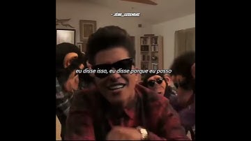 Bruno Mars - The Lazy Song (legendado/status)