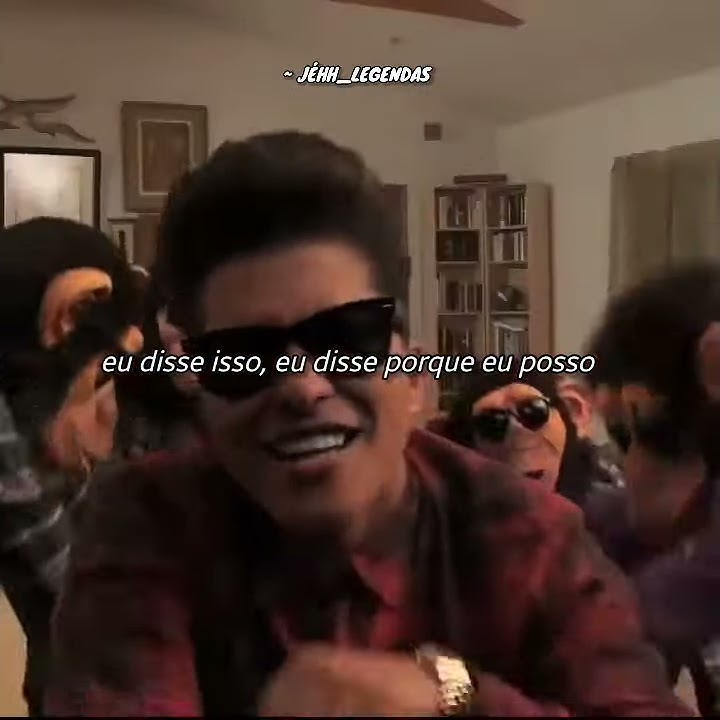 Bruno Mars - The Lazy Song (legendado/status)