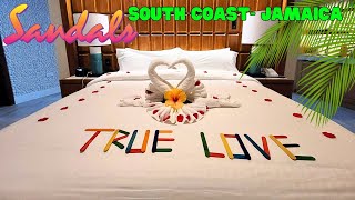 The Most Romantic Getaway for Parents Only!  Sandals South Coast!