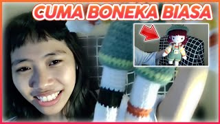 Cuma Video Pamer Boneka Keroro Suika‼️@JEANDSY Clip Streamer Indonesia
