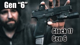 Glock 17 Gen 6 vs Older Glocks – Evolution or More of the Same?