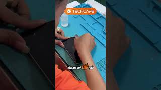 THAY PIN IPHONE 13 PRO MAX | TECHCARE.vn
