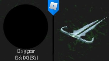 HOW TO GET Dagger BADGES! SCP Monsters Roleplay (ROBLOX)