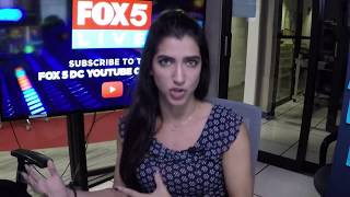 FOX 5 LIVE (9/1): Pres. Trump signs Natl Day of Prayer; Harvey cleanup efforts continue