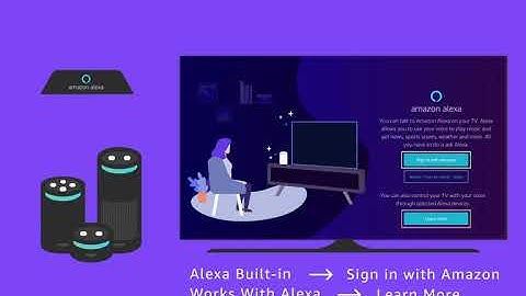Toshiba - Alexa Setup