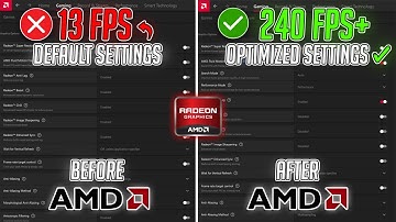 Best AMD Radeon Settings for Gaming & Performance in 2025 - New Settings📈