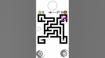 Maze Game level: 104 #shorts #puzzle