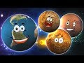 Planeter song  planet song  kids tv svenska barnsnger  planets songs in swedish