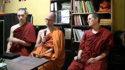 Monk Radio: Persistent Stressful Phenomena