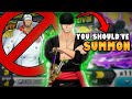 Should You Summon? Onigashima Zoro, Kuzan &amp; Sabo (OPBR 6th Anniversary)