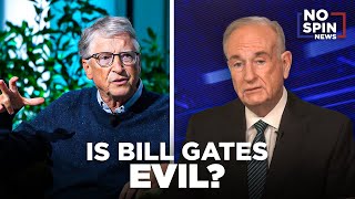 Famous Is Bill Gates Evil? Net Worth