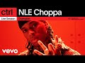 Nle choppa  champions live session  vevo ctrl